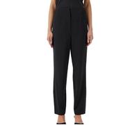 Pantalon fluide Noir Femme YAS Si 46