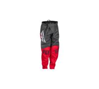 Pantalon fly f 16 gris rouge enfant