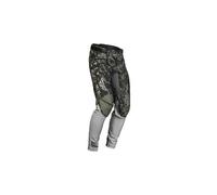 Pantalon fly racing fly radium gris camo