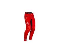 Pantalon fly racing fly radium rouge noir gris