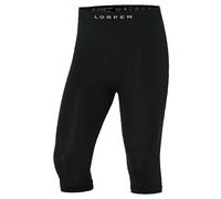 Pantalon fonctionnel 3/4 homme Lorpen MUNIA CAPRI 9937 BLACK M