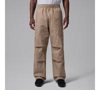 Pantalon fonctionnel Jordan Flight pour homme Khaki/Noir L