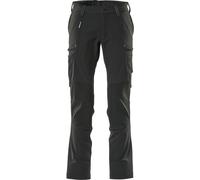 Pantalon fonctionnel Noir, taille 76 C48 MASCOT 21679-311-09