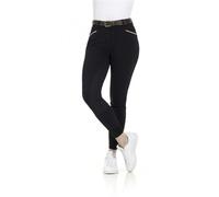 Pantalon fond intégral EQUITHÈME Gizel noir 36