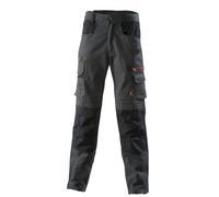 Pantalon FORAS taille L gris/noir - LAFONT - LA-1ATNCP-6-657-3 L