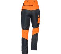 Pantalon forestier Authentic SOLIDUR CL 1 Type A Taille XXXL - AUPA-XXXL