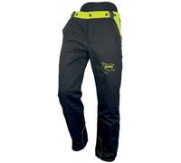 Pantalon forestier classe 1 protection scie à chaîne Prior R - noir - 3XL FRANCITAL