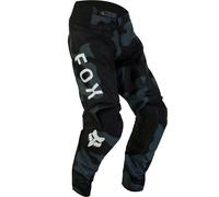 Fox Racing - Pantalon 180 Bnkr,Camouflage Noir,30