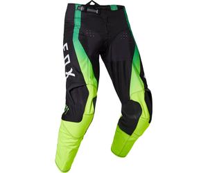 Pantalon FOX 180 MONSTER noir-vert 30