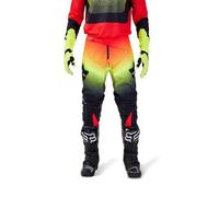 Pantalon Fox 360 Revise Rouge/Jaune 32