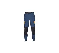 Pantalon fox defend taunt bleu