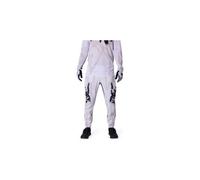 Pantalon fox flexair diffuse special edition blanc homme
