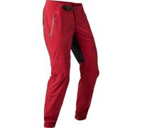 Fox Racing Flexair Neoshell® Pants Rouge 34 Homme Bordeaux