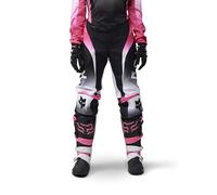Pantalon Fox Lady 180 Maigre Noir/Rose 8