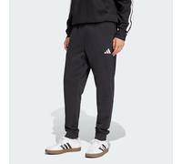 Adidas Pantalon de jogging Essentials Feel Cozy French Terry Noir M / Tall Homme
