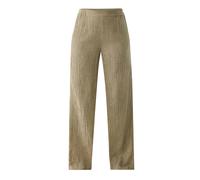 Pantalon froissÃ© femme Mexx Beige 44