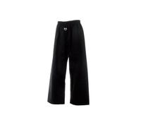 Pantalon Full Contact En Coton160 Cm-160 Cm--160 Cm-Noir--------------Noir- Noir