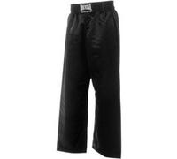 METAL BOXE Pantalon Kickboxing Prima Noir Taille 100cm