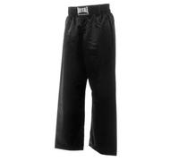 Pantalon Full Contact - METAL BOXE - Prima - Noir - 100% polyester - Coupe ample et droite 120 cm