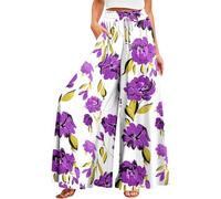 Pantalon Fuseau Femme Jogging Africain Chasse Cuisine Minceur Gainant Jogpant Fuseau Mariage Golf Vichy Haute Sport Veste Gaze Legging Femme Grande Taille Pourpre XL