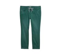 Pantalon fuselÃ© et ample femme Tom Tailor Vert 34x28