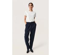Pantalon fuselÃ© femme Soaked in Luxury Shirley Bleu S