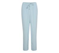 Pantalon fuselÃ© femme Soaked in Luxury Shirley Bleu S