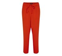 Pantalon fuselÃ© femme Soaked in Luxury Shirley Rouge XS