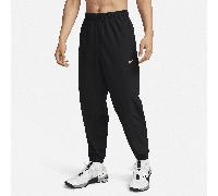 Pantalon fuselé Dri-FIT Nike Form pour homme Noir/Noir XXL