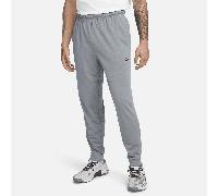 NIKE Pantalon de sport 'Totality' gris / noir, Taille M