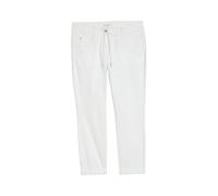 Pantalon fuselé et ample femme Tom Tailor Blanc 44x28
