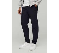 Pantalon fuselé stretch homme - bleu - 30, bleu