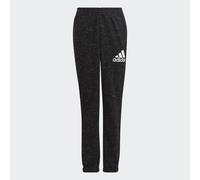 Pantalon Future Icons Badge of Sport Black Melange / White 7-8A