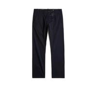 G-Star Pantalon chino D25547-5126 Mosa Noir Homme Taille 33/30