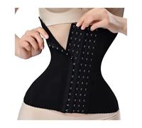 Pantalon Gainant pour Femme, Ceinture Amincissante, Gainante, avec Fermeture éclair, pour Le contrôle du Ventre, Corset Amincissant