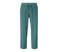 Pantalon Garçon Automne Hiver en Velours Côtelé,avec Cordon de Serrage Interne Japonais De Loisirs Large Évasé Design Minimaliste Couleur Uni Confortable pour Quotidien 2026