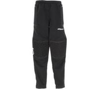 Uhlsport Garçon Standard Pantalon De Gardien Football, Noir, FR 140 Taille Fabricant 10 Ans EU