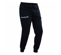 Pantalon GIVOVA One Noir - Homme/Adulte - Coupe Regular L