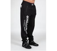 Gorilla Wear Augustine Old School Pants Pantalon décontracté, Noir, 5XL Homme