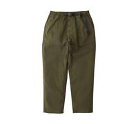 Pantalon Gramicci Loose Tapered Ridge Vert XS