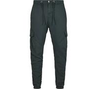 Urban Classics Pantalon cargo jogging homme Vert (Bottlegreen) Taille 5XL (Grande taille EU)