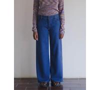 Pantalon Grass INDIGO BLUE WASH S