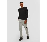 Pantalon Gris Pour Hommes C.p. Company Corduroy Lens Cargo Pants 19cmpa169a006410o-331 S