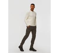 Pantalon Gris Pour Hommes C.p. Company Stretch Sateen Ergonomic Cargo Pants 19cmpa731a005529g-978 S