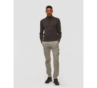 Pantalon Gris Pour Hommes C.p. Company Stretch Sateen Ergonomic Lens Cargo Pants 19cmpa731a005529g-331 S