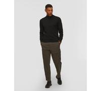 Pantalon Gris Pour Hommes C.p. Company Stretch Sateen Loose Cargo Pants 19cmpa067a005529g-978 S