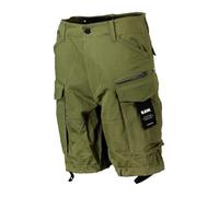 Pantalon Gstar Rovic Zip Loose 1/2 - Homme - Vert - Taille haute 26