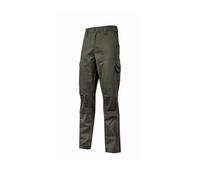 Pantalon Guapo Vert Foncé S - U-POWER - Slim - Taille S L
