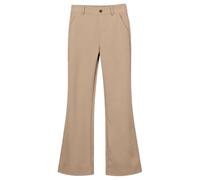 Pantalon habillé avec jambe évasée pour un look décontracté au quotidien, extensible, confortable, parfait pour l'école, les loisirs, les activités de plein air, polyvalent, peut être combiné avec des