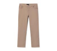 Pantalon Hackett London Trinity 5 PKT - Homme - Couleur Oatmeal - Coupe Droite 40/36